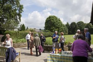 High Royds Memorial Garden Open Day - July 7, 2012